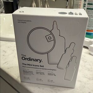 The Ordinary Mini Icons Set